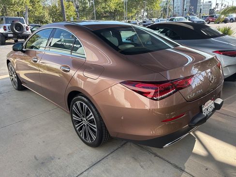 Certified 2023 Mercedes-Benz CLA 250 image 5