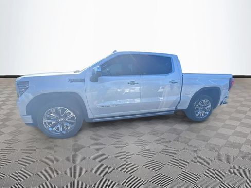 Used 2023 GMC Sierra 1500 Denali w/ Denali Reserve Package RWD image 9