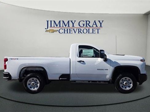 New 2026 Chevrolet Silverado 2500 W/T image 2