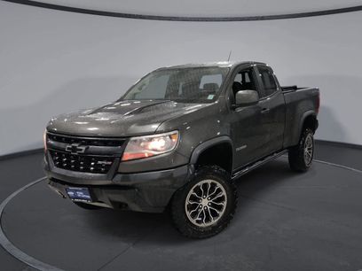 Used 2017 Chevrolet Colorado ZR2 w/ LPO, Premium Interior Package