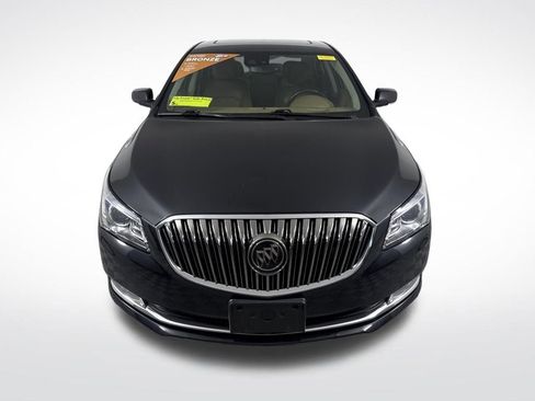 Used 2014 Buick LaCrosse Premium w/ Driver Confidence Package image 8