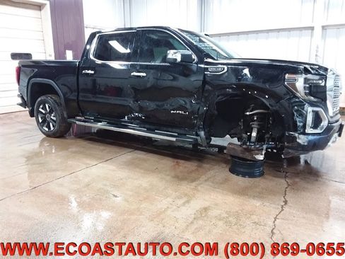 Used 2019 GMC Sierra 1500 Denali w/ Technology Package image 1