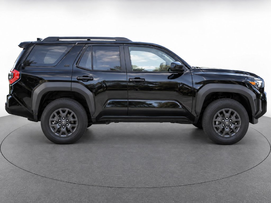 Certified 2025 Toyota 4Runner SR5 RWD image 8