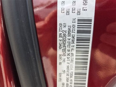 Certified 2017 Dodge Grand Caravan SE w/ Power Window Group image 22