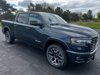 New 2025 RAM 1500 Laramie