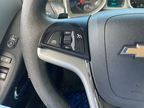 Used 2015 Chevrolet Camaro LS image 19