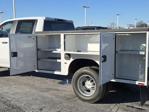 New 2026 Chevrolet Silverado 2500 W/T w/ WT Convenience Package image 14