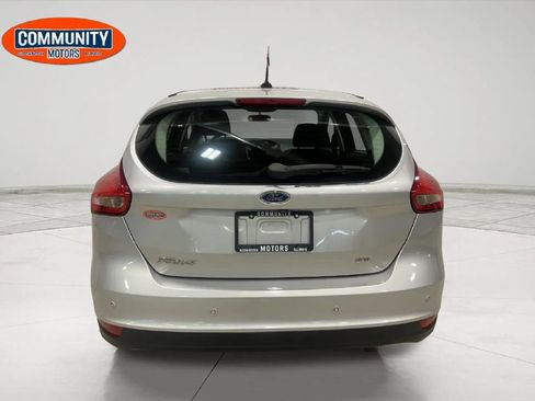 Used 2018 Ford Focus SEL image 5