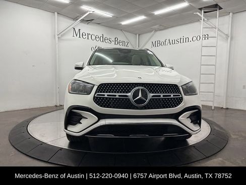 Used 2026 Mercedes-Benz GLE 350 4MATIC image 2