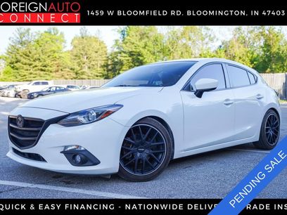 Used 2014 MAZDA MAZDA3 s Grand Touring
