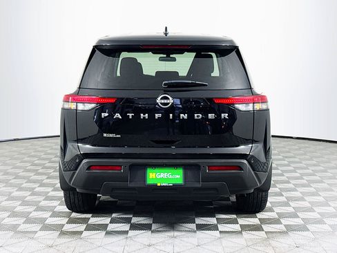 Used 2024 Nissan Pathfinder S FWD image 8