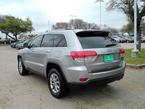 Used 2015 Jeep Grand Cherokee Limited image 11