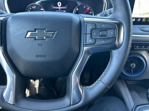 Used 2023 Chevrolet Blazer RS w/ Driver Confidence II Package AWD/4WD image 3