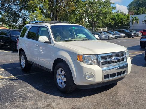 Used 2012 Ford Escape Limited image 3