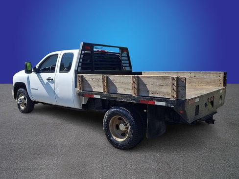 Used 2008 Chevrolet Silverado 3500 W/T AWD/4WD image 6