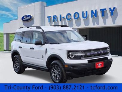 Used 2022 Ford Bronco Sport Big Bend w/ Convenience Package