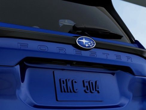 New 2026 Subaru Forester Sport AWD/4WD image 11