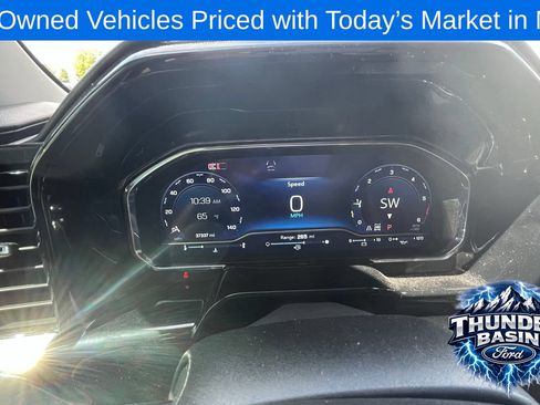 Used 2024 Chevrolet Silverado 1500 RST AWD/4WD image 24