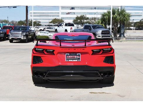 Used 2025 Chevrolet Corvette Stingray Coupe w/ Battery Protection Package image 5