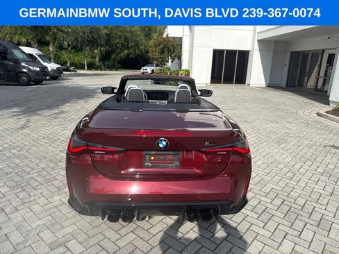 Used 2024 BMW M4 xDrive Competition w/ Executive Package AWD/4WD image 30