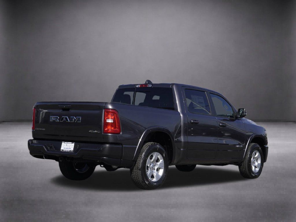 New 2026 RAM 1500 Big Horn AWD/4WD image 4
