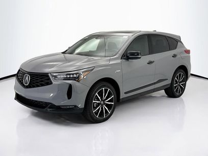 New 2026 Acura RDX A-Spec