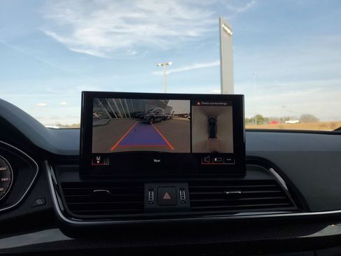 Certified 2024 Audi SQ5 Premium Plus w/ Premium Plus Package image 14