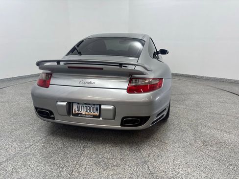 Used 2007 Porsche 911 Turbo image 10