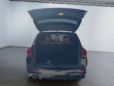Certified 2024 BMW X3 M40i image 17