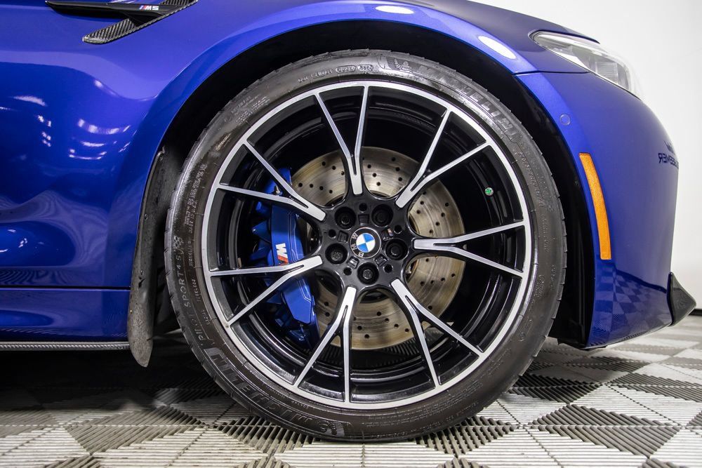 Used 2019 BMW M5 w/ Executive Package AWD/4WD image 41