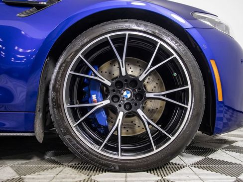 Used 2019 BMW M5 w/ Executive Package AWD/4WD image 41