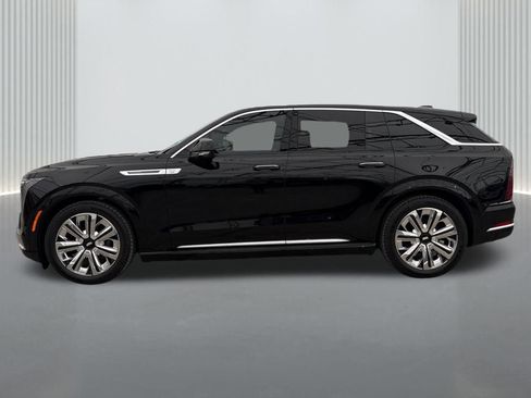 New 2025 Cadillac Escalade IQ Luxury 2 w/ LPO, Radiant Package image 8