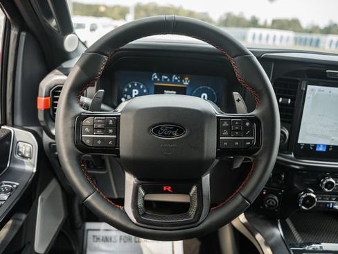 New 2026 Ford F150 Raptor w/ Equipment Group 803A Raptor R AWD/4WD image 39