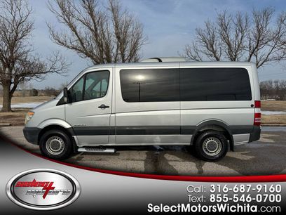 Used 2007 Dodge Sprinter 2500 w/ Cooling Group