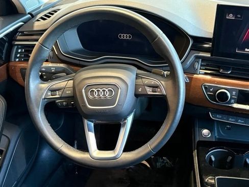 Used 2023 Audi A4 2.0T allroad Premium Plus w/ Premium Plus Package AWD/4WD image 16