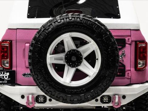 Used 2022 Ford Bronco 4-Door image 7