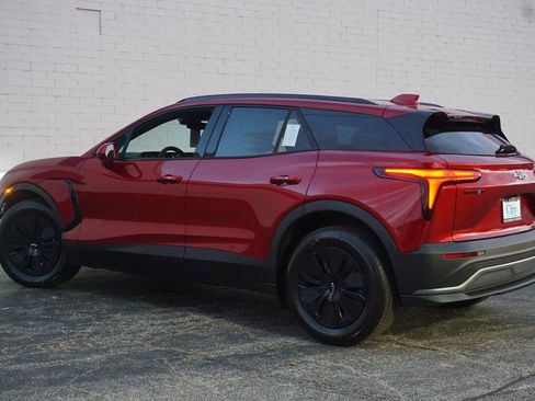 New 2026 Chevrolet Blazer EV LT w/ Midnight/Sport Edition image 8