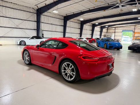 Used 2015 Porsche Cayman S RWD image 74