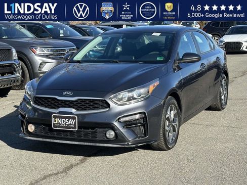 Used 2019 Kia Forte LXS image 3