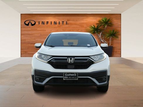 Used 2021 Honda CR-V EX-L image 2