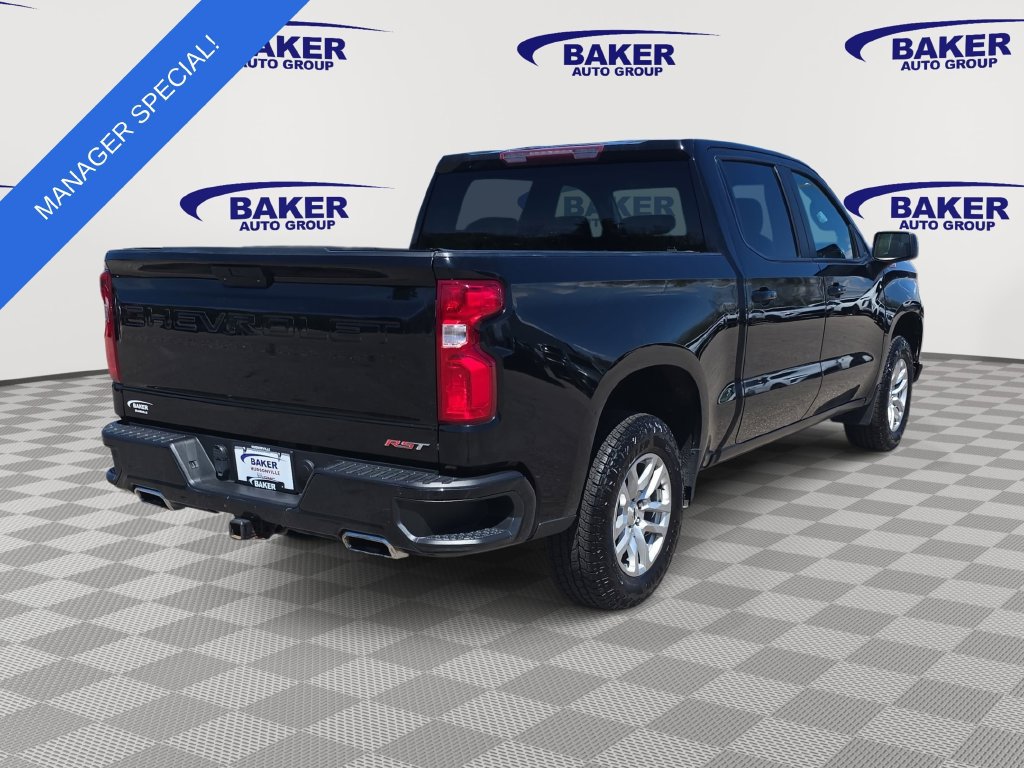 Used 2021 Chevrolet Silverado 1500 RST AWD/4WD image 5