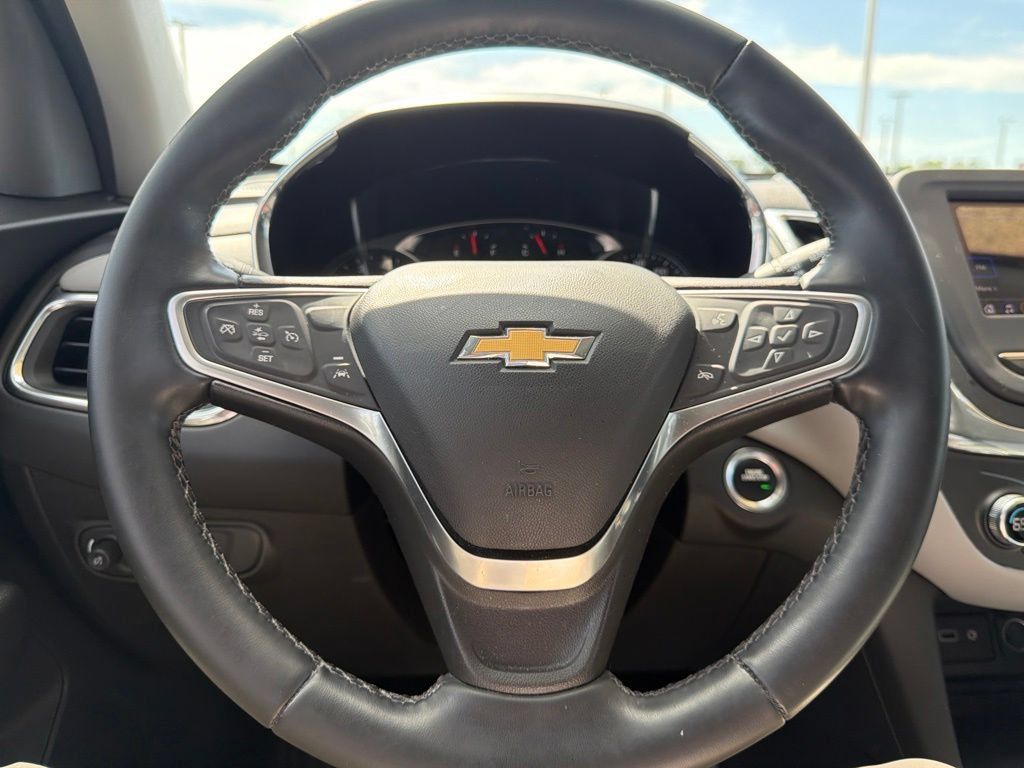 Used 2023 Chevrolet Equinox LT w/ Driver Convenience Package AWD/4WD image 28