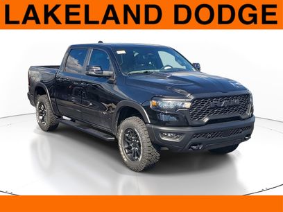 New 2026 RAM 1500 Rebel