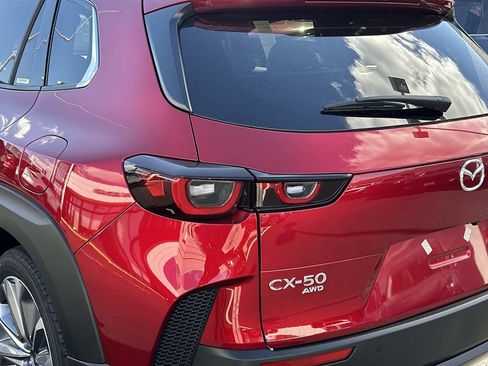 New 2026 MAZDA CX-50 AWD 2.5 S w/ Cargo Package image 8