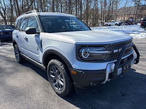 Used 2026 Ford Bronco Sport Big Bend w/ Convenience Package AWD/4WD image 7