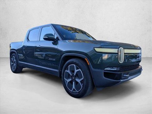 Used 2023 Rivian R1T Adventure image 3