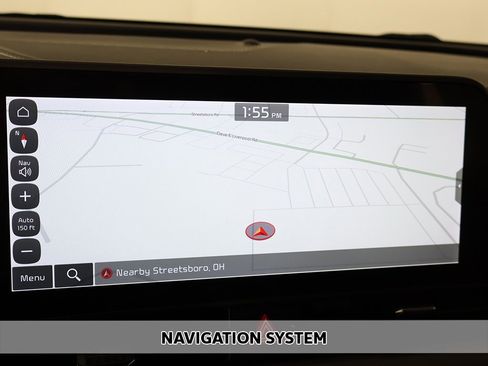 Used 2023 Kia Sportage EX image 3