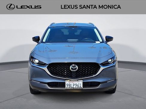 Used 2022 MAZDA CX-30 AWD 2.5 S w/ Preferred Package image 2