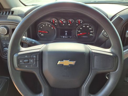 Used 2024 Chevrolet Silverado 2500 W/T w/ WT Convenience Package AWD/4WD image 10