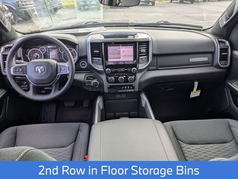 New 2026 RAM 1500 Big Horn AWD/4WD image 24